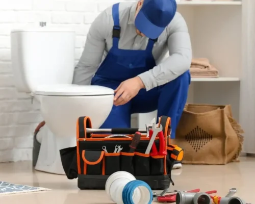 WC dugulás elhárítás - Gyenes Attila