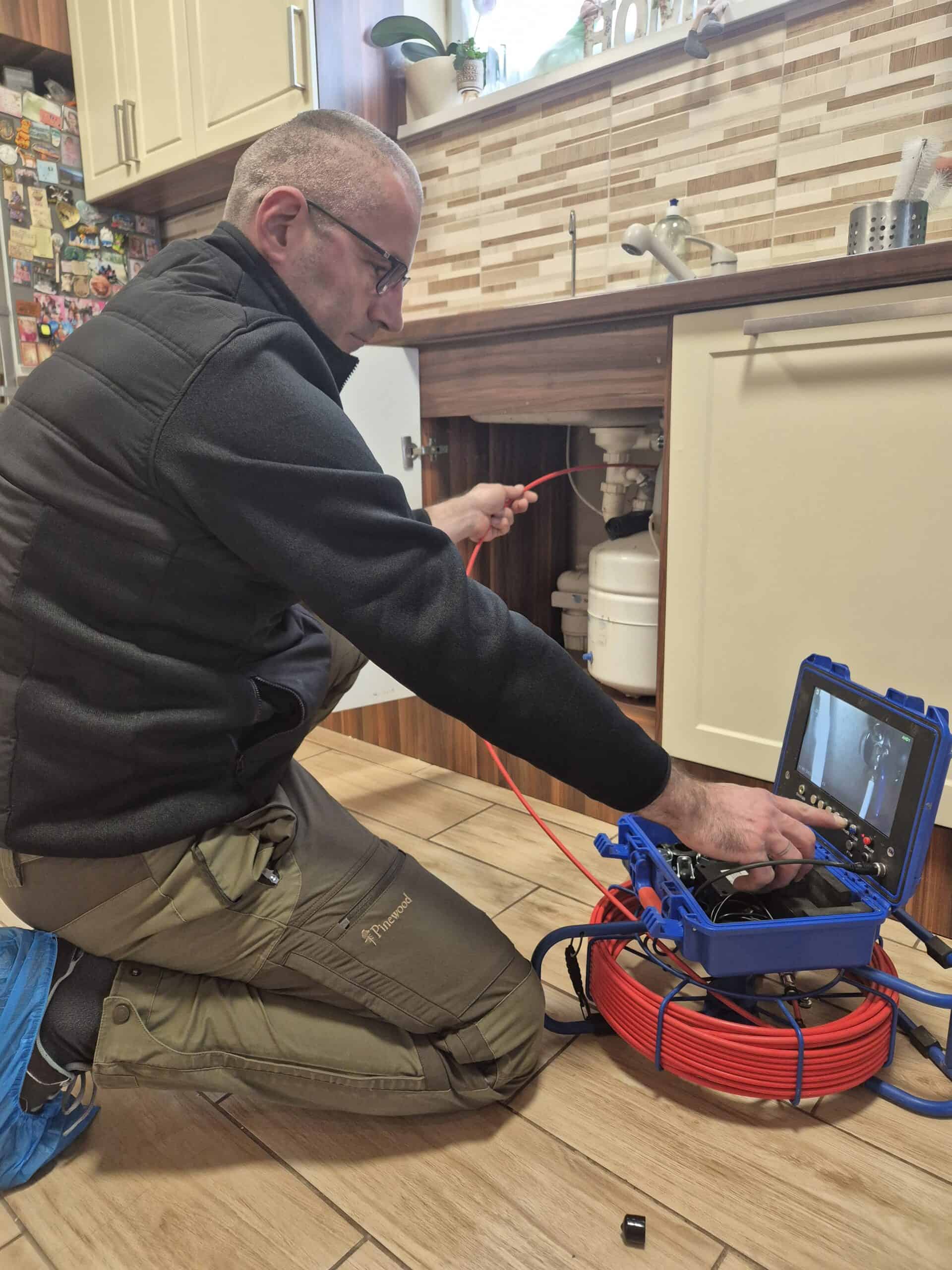 Duguláselhárítás - csőkamerázás - Gyenes Attila - Mezőkövesd, Bogács, Eger, Füzesabony